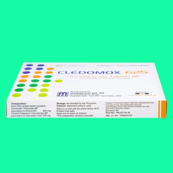 Cledomox 625