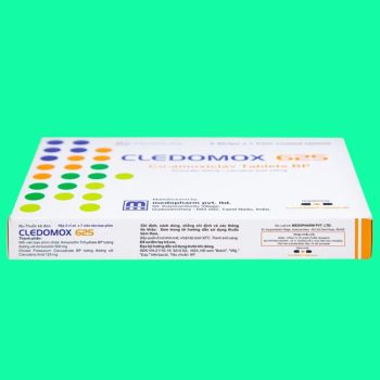 Cledomox 625