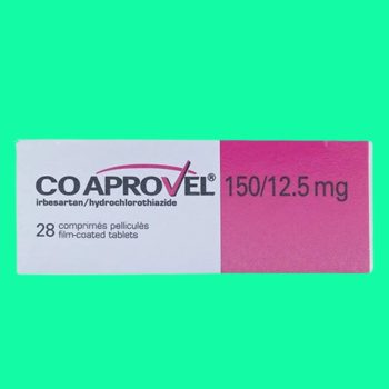 Coaprovel 150mg/12.5mg