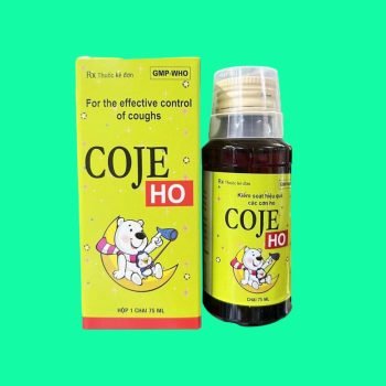 Coje Ho