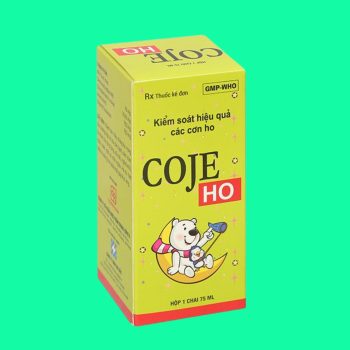 Coje Ho