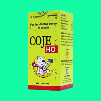 Coje Ho