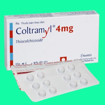 Coltramyl 4mg