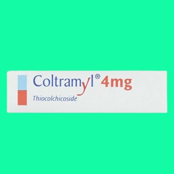 Coltramyl 4mg