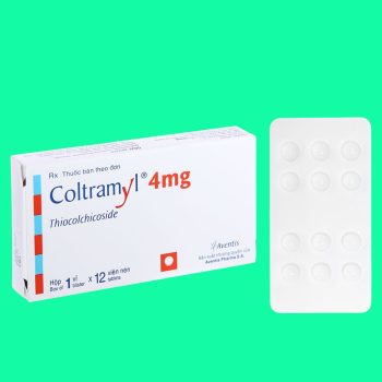 Coltramyl 4mg