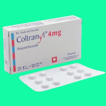 Coltramyl 4mg