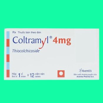 Coltramyl 4mg