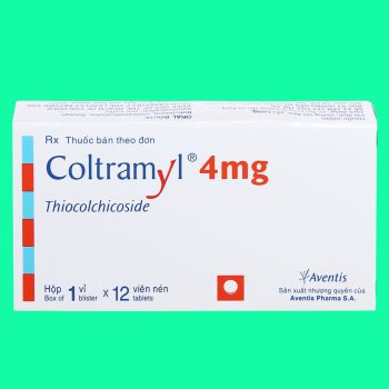 Coltramyl 4mg