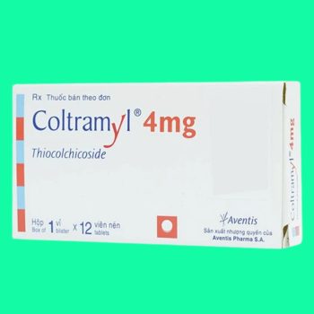 Coltramyl 4mg