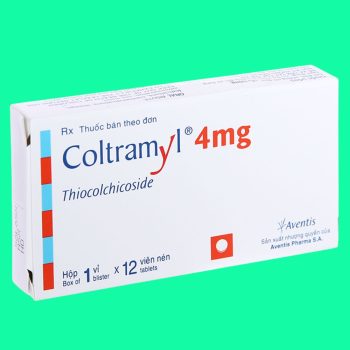 Coltramyl 4mg
