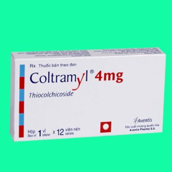Coltramyl 4mg