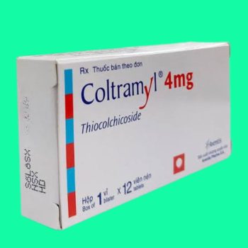 Coltramyl 4mg