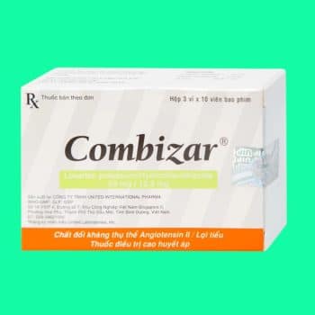 Combizar 50/12,5