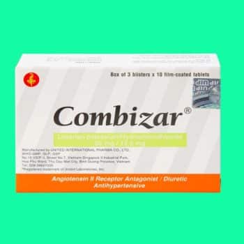 Combizar 50/12,5