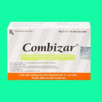 Combizar 50/12,5