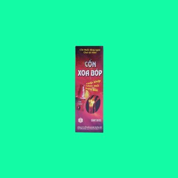 Cồn xoa bóp OPC