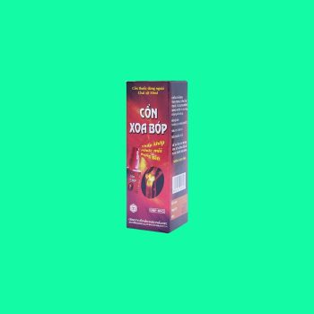 Cồn xoa bóp OPC