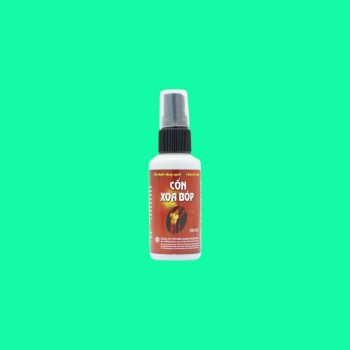 Cồn xoa bóp OPC