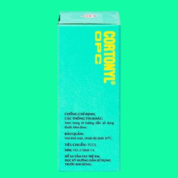 Cortonyl OPC