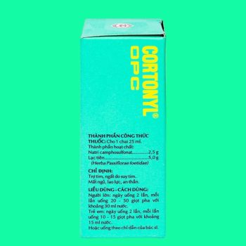 Cortonyl OPC