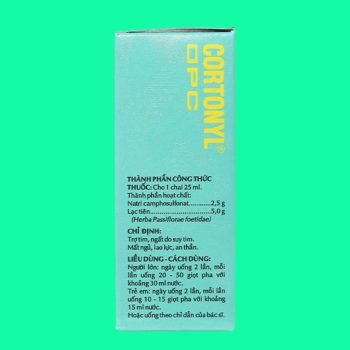 Cortonyl OPC