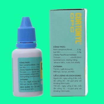 Cortonyl OPC