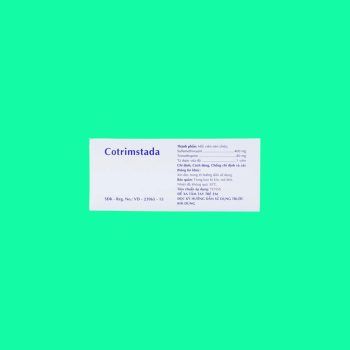 Cotrimstada