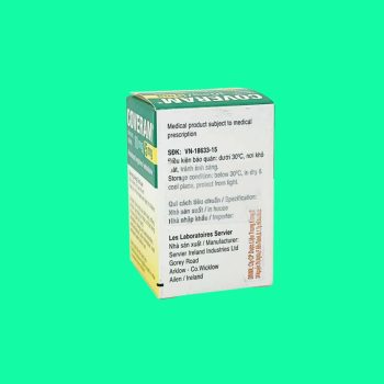 Coveram 10mg/5mg
