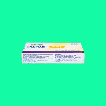 Crestor 5mg