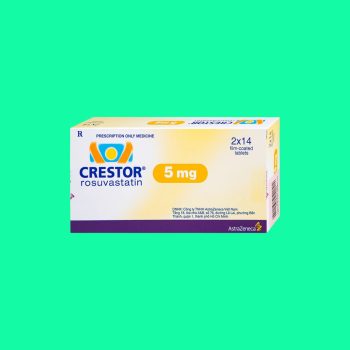 Crestor 5mg