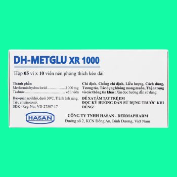 DH-Metglu XR 1000