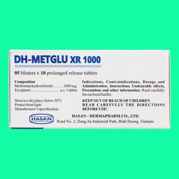 DH-Metglu XR 1000