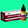 Dung dịch Danapha PVP - IODINE 10% có tác dụng sát trùng các vết thương hở
