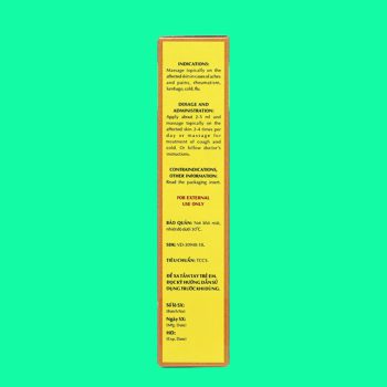 Dầu nóng Mặt Trời OPC