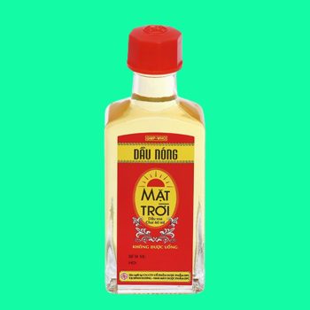 Dầu nóng Mặt Trời OPC