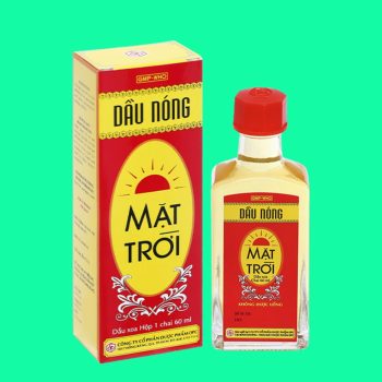 Dầu nóng Mặt Trời OPC