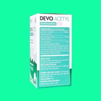 Devo Acetyl