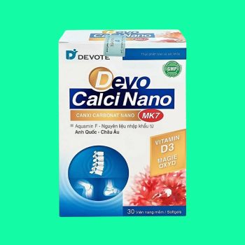 Devo Calci Nano MK7