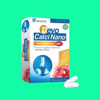 Devo Calci Nano MK7