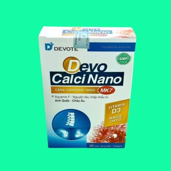 Devo Calci Nano MK7