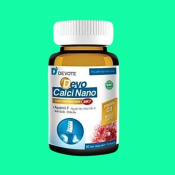 Devo Calci Nano MK7