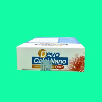 Devo Calci Nano MK7