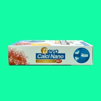 Devo Calci Nano MK7