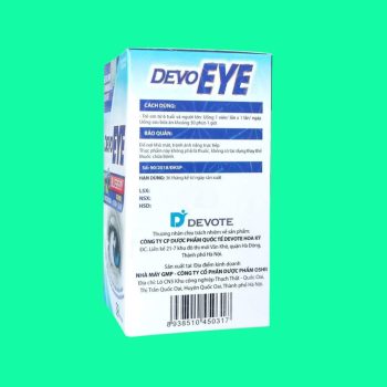 Devo Eye
