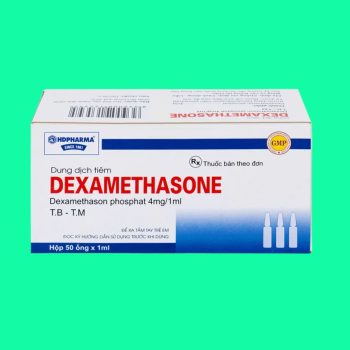 Dexamethasone 4mg/ml HDPharma