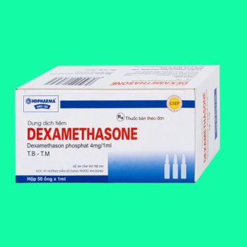 Dexamethasone 4mg/ml HDPharma