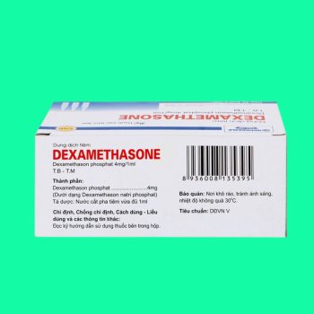 Dexamethasone 4mg/ml HDPharma