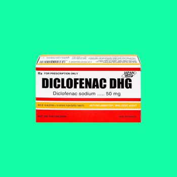 Diclofenac 50mg DHG