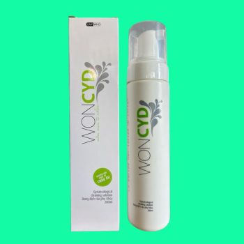 Dung dịch vệ sinh Woncyd