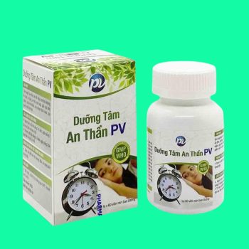Dưỡng Tâm An Thần PV